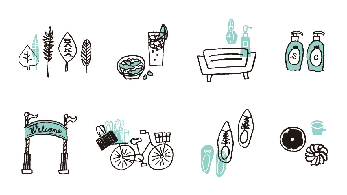 migaku designのイラスト2