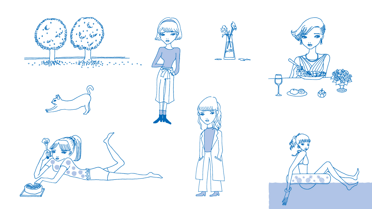 migaku designのイラスト1