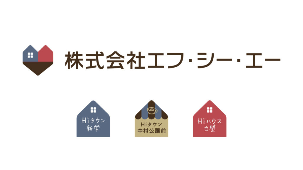 エフ・シー・エーのロゴ