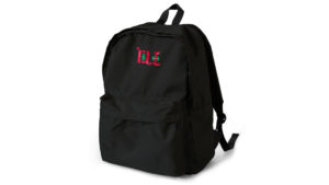 国王りんごのリュック