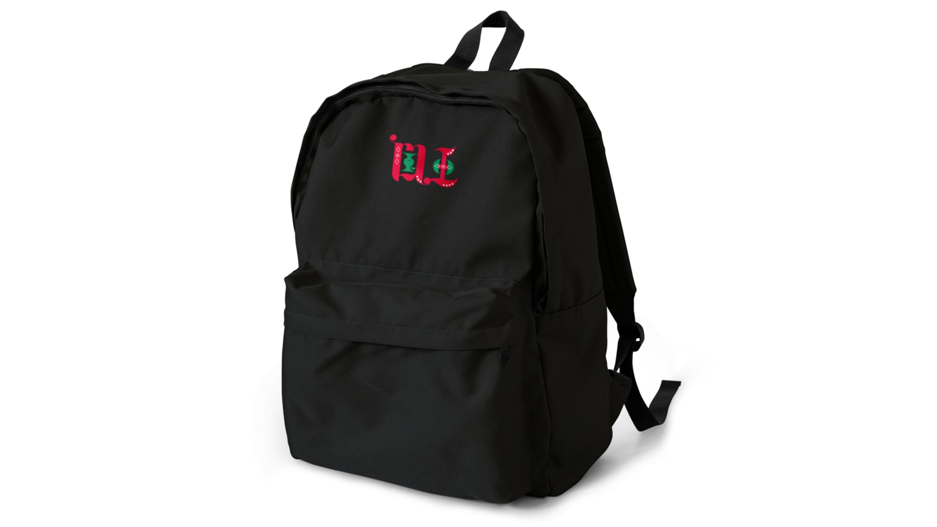 国王りんごのリュック