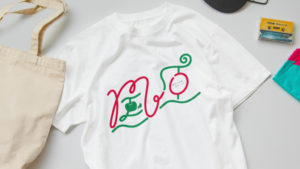 国王も健康第一グッズ